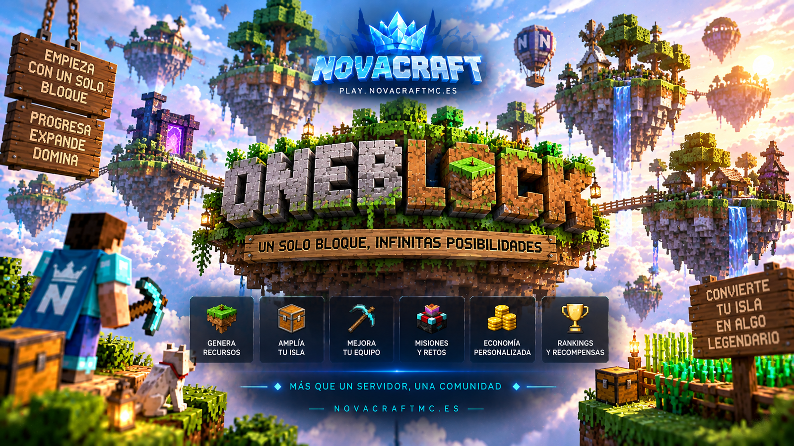 Oneblock